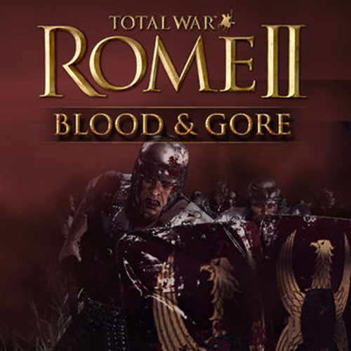 Total War: ROME II - Blood & Gore Crack